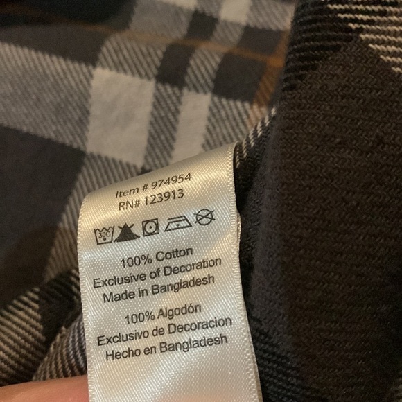 Jacks flannel XLT - Picture 11 of 13